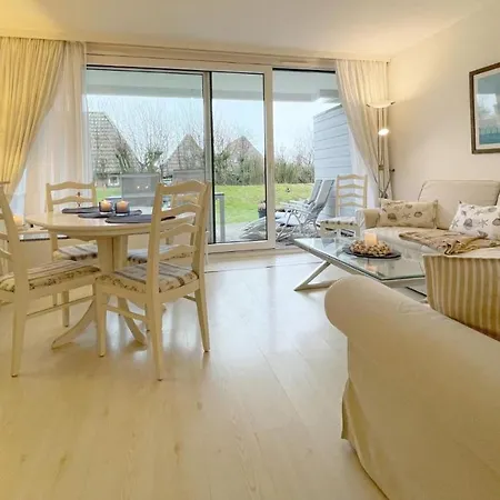 Appartement Mit Terasse Haus Calma *