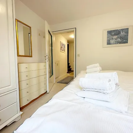 Mit Terasse Haus Calma Appartement Wenningstedt-Braderup