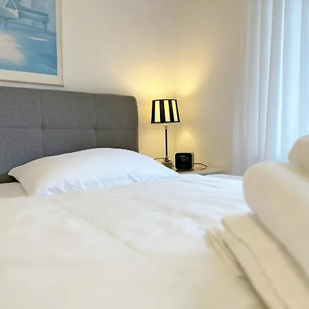 Apartment Mit Terasse Haus Calma Wenningstedt-Braderup