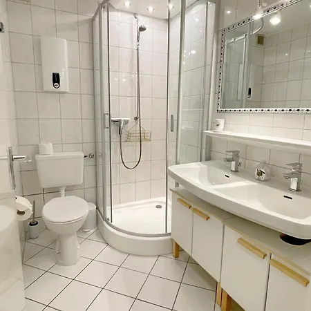 Apartment Mit Terasse Haus Calma