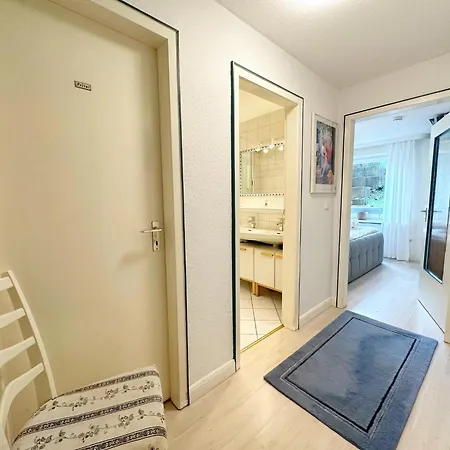 Apartment Mit Terasse Haus Calma *