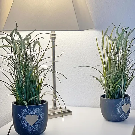 Mit Terasse Haus Calma Apartment Wenningstedt-Braderup