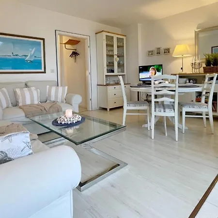 Mit Terasse Haus Calma Appartement