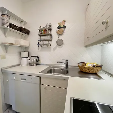 Appartement Mit Terasse Haus Calma