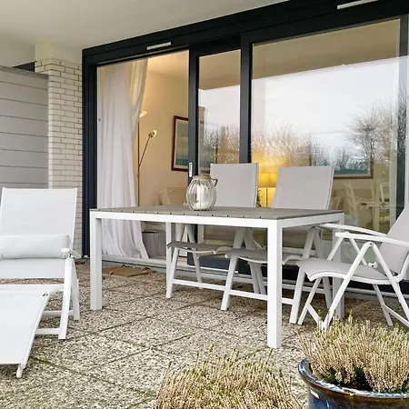 Mit Terasse Haus Calma Appartement *