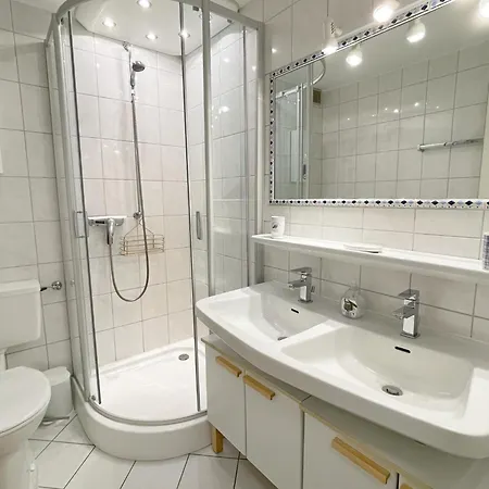 Appartement Mit Terasse Haus Calma *