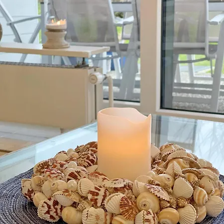 Appartement Mit Terasse Haus Calma Wenningstedt-Braderup