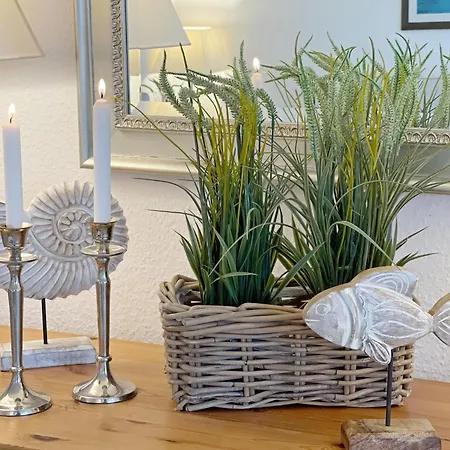 Appartement Mit Terasse Haus Calma